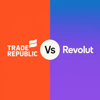 Trade Republic vs Revolut