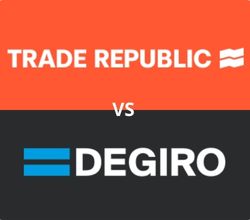 DEGIRO vs traderepublic