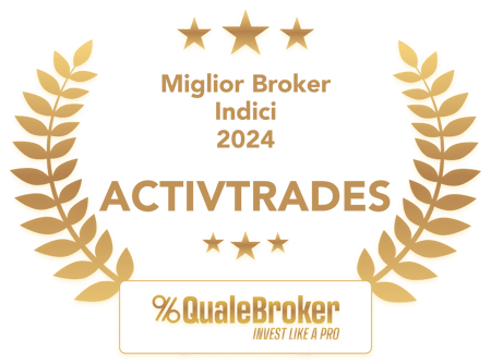 Miglior broker per Indici ActivTrades