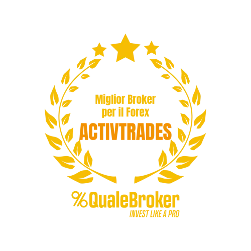 Miglior broker forex ActivTrades Miglior broker forex ActivTrades