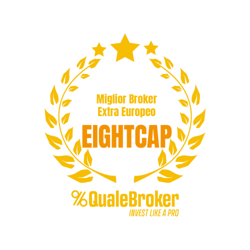Miglior broker extra-europeo Eightcap Miglior broker extra-europeo Eightcap