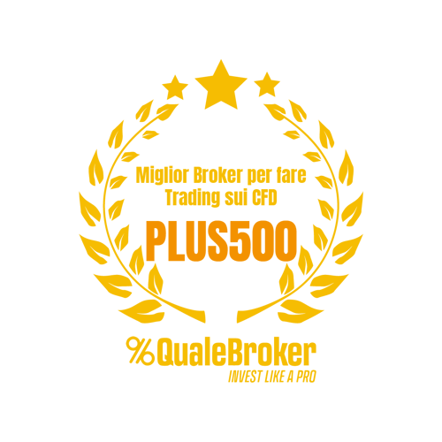 Miglior broker CFD Plus500 Miglior broker CFD Plus500