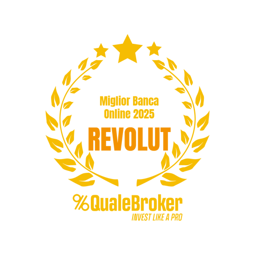 Miglior banca online Revolut Miglior banca online Revolut