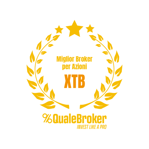 Miglior broker per azioni XTB Miglior broker per azioni XTB