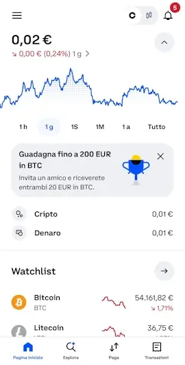 coinbase vs binance conversione monete