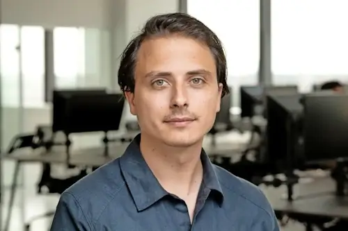 Christian Hecker CEO Trade Republic