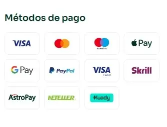 BXB Market metodos de pago