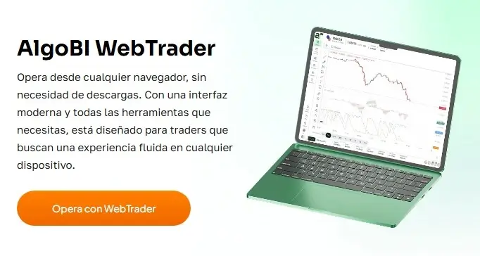 Plataforma AlgoBI