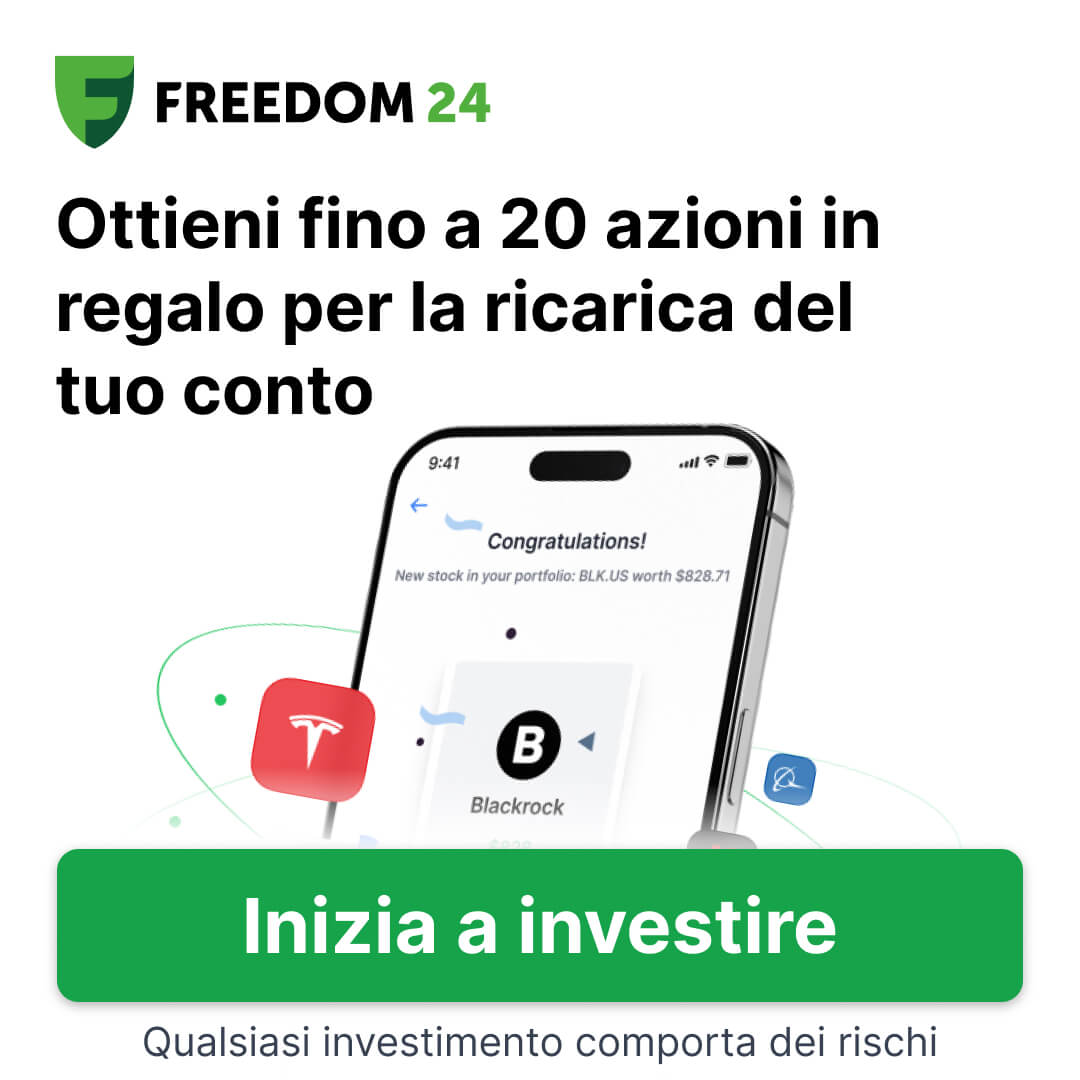 Freedom24 banner mobile