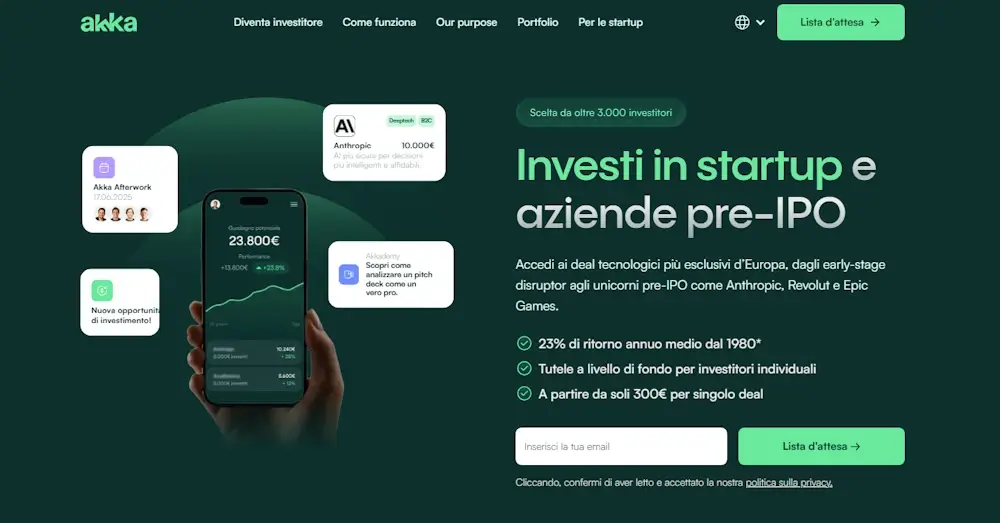 Akka homepage