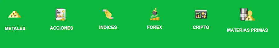 instrummentos financero Luxren Capital