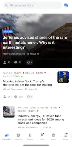 migliori app di trading freedom app dashboard