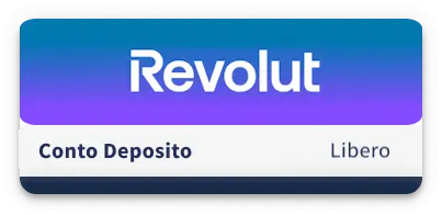 Revolut conto deposito